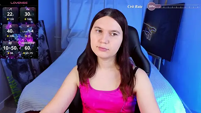 SabrinaLee Show in webcam