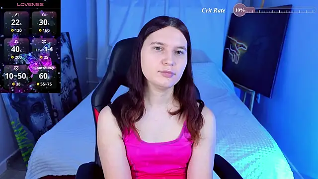 SabrinaLee Webcam Show
