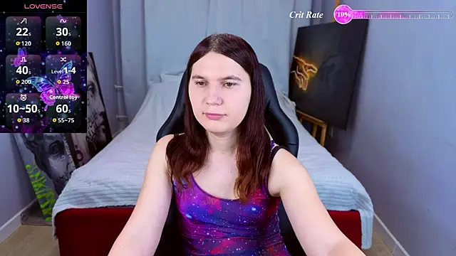 SabrinaLee webcam show