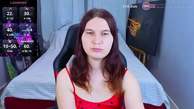 Chat +18 de SabrinaLee ao vivo