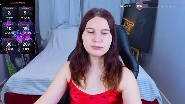 SabrinaLee Adlı Modelin Web Kamerası Şovu
