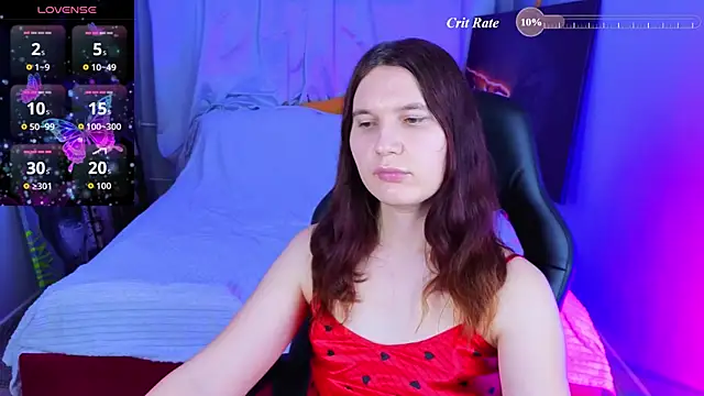 SabrinaLee: διαδικτυακό σόου στην κάμερα