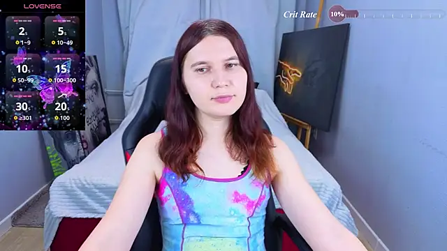 عرض كام SabrinaLee