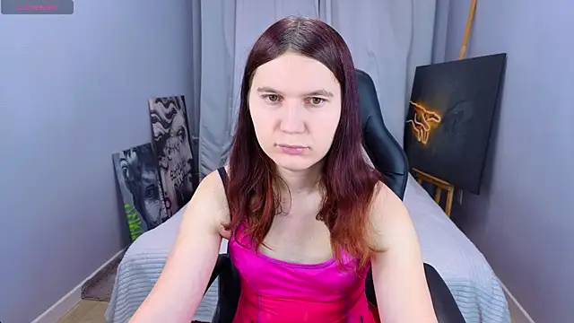 SabrinaLee 웹캠 쇼