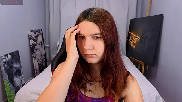 Webkamerová show SabrinaLee
