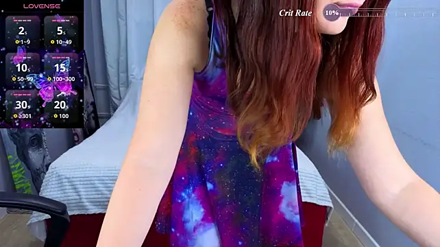 SabrinaLee Pertunjukan Webcam