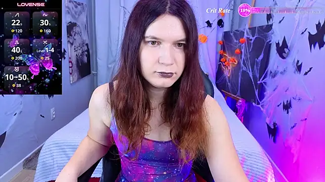SabrinaLee Webcam-Show