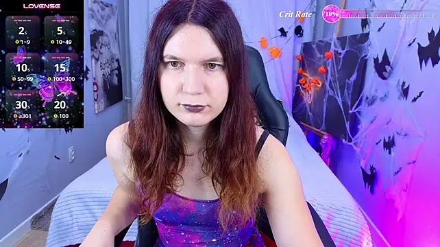 SabrinaLee 웹캠 쇼