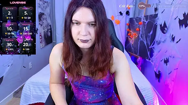 Pokazy przed kamerką – SabrinaLee