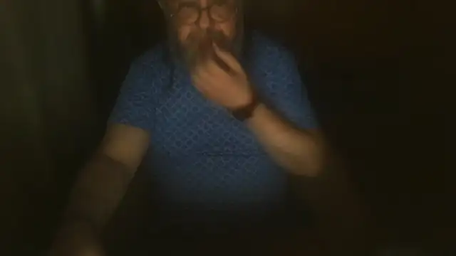 Show modela Koldo70 na web-kameri