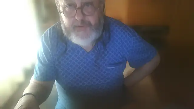 Show de Koldo70 na webcam