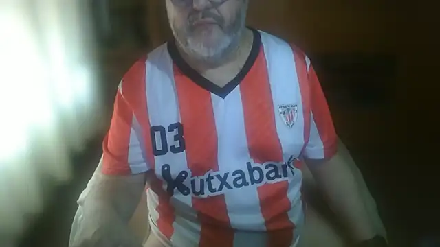 Show modela Koldo70 na web-kameri