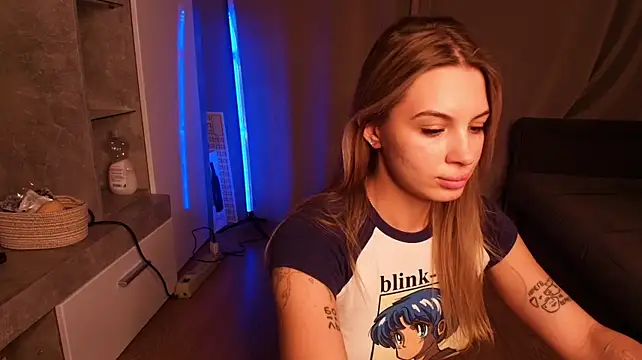 Webkamerová show Eziliz