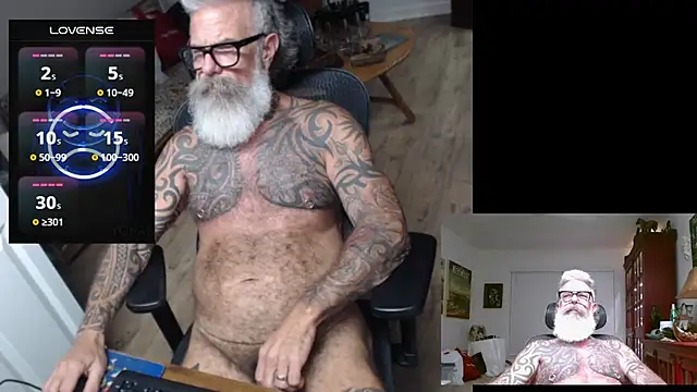 Show webcam de FLdbear