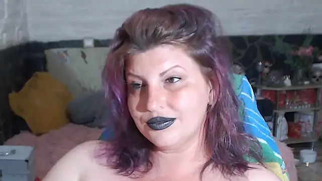 Show modela piticaforever na web-kameri
