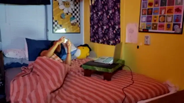 LordSpunFunn Webbikameraesitys