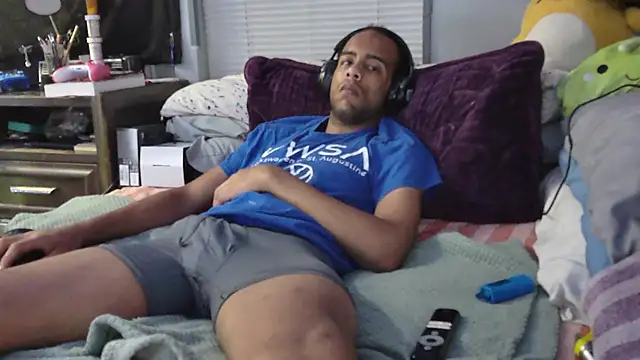 LordSpunFun Webcam show