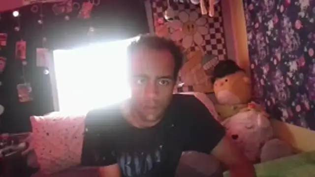 LordSpunFun's Webcam Show