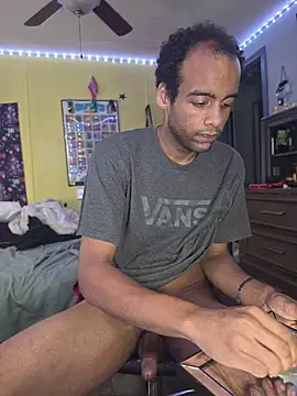 LordSpunFun webkamerás műsora