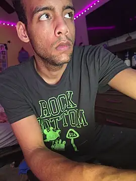 LordSpunFun Show Webcam