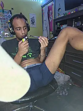 LordSpunFun Show Webcam