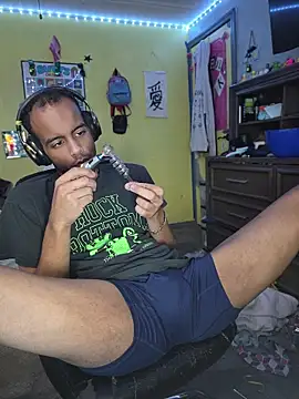 LordSpunFun Webcamshow