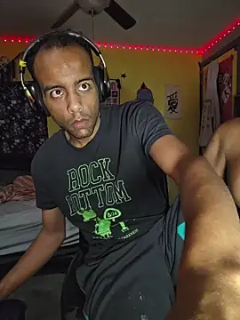 LordSpunFun's Webcam Show