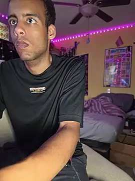 LordSpunFun webkamerás műsora