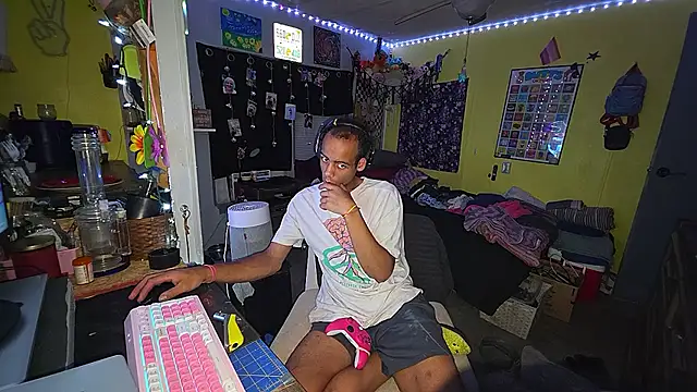 Show Webcam de LordSpunFun