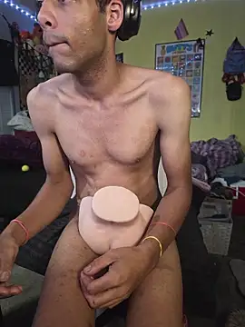 LordSpunFun Show in webcam
