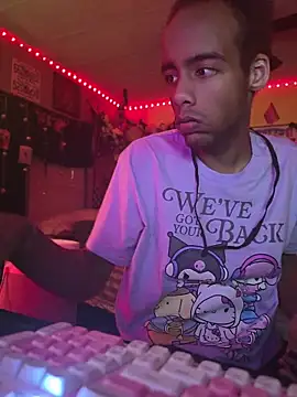 LordSpunFun Show Webcam