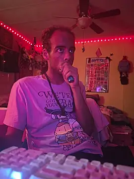 Show webcam de LordSpunFun