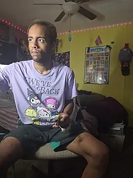Show webcam de LordSpunFun