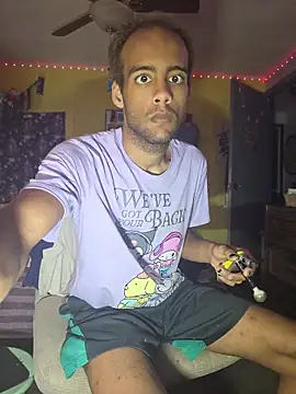 Show webcam de LordSpunFun