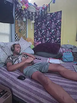 Show de webcam de LordSpunFun