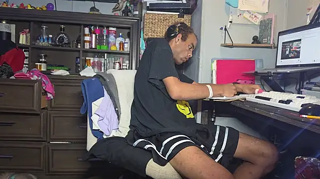 LordSpunFun Pertunjukan Webcam