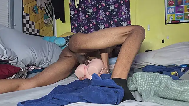 LordSpunFun's Webcam Show