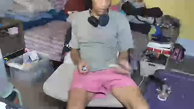LordSpunFun 网络视讯表演