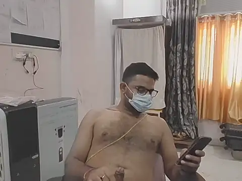 hotindianstud Webcam-Show