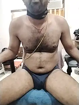 hotindianstud's Webcam Show