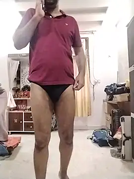 hotindianstud Show Webcam