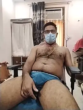 hotindianstud Adlı Modelin Web Kamerası Şovu