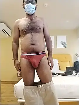Show webcam de hotindianstud