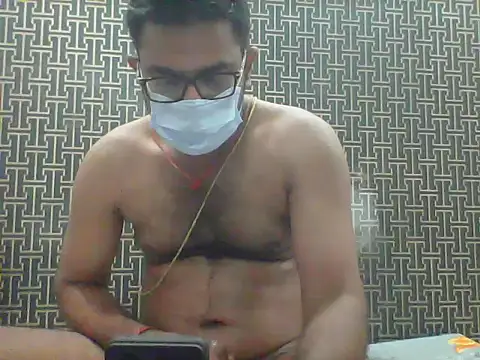 Webkamerová show hotindianstud