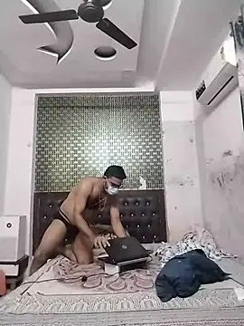 hotindianstud Webcam-Show