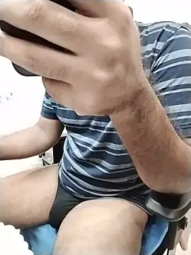 hotindianstud's Webcam Show