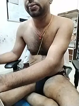 hotindianstud Webcam show