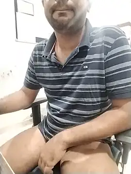 Show de hotindianstud na webcam