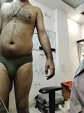 hotindianstud Webcam-Show