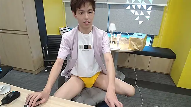 andrewooi Webcam-Show
